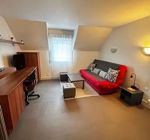 Appartement 1 pièce 20 m²