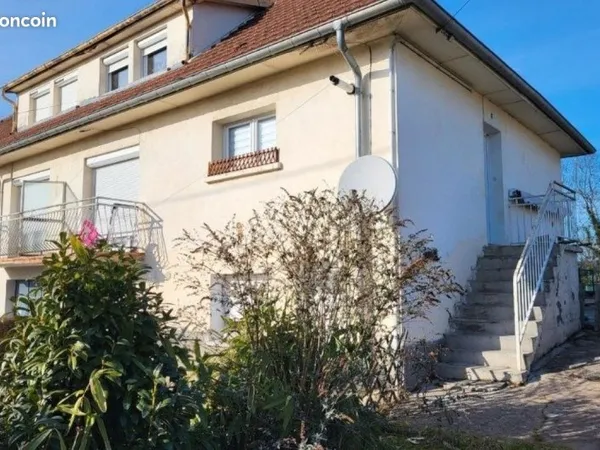 Immeuble de rapport 144 m²