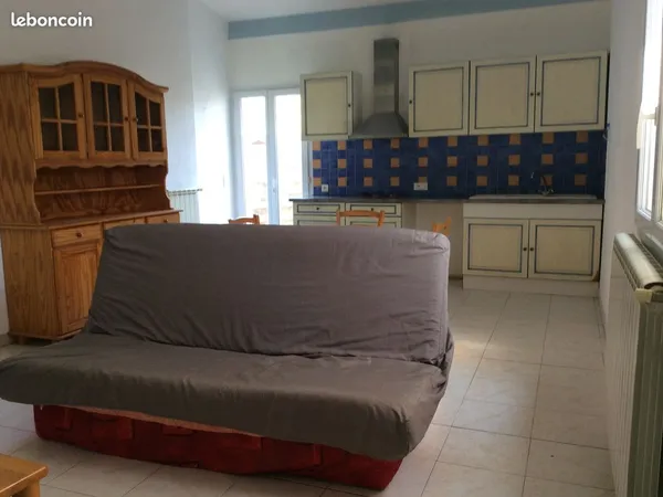 Appartement en campagne