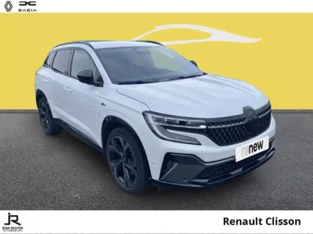 Renault Austral e-tech full hybrid 200ch techno esprit alpine
