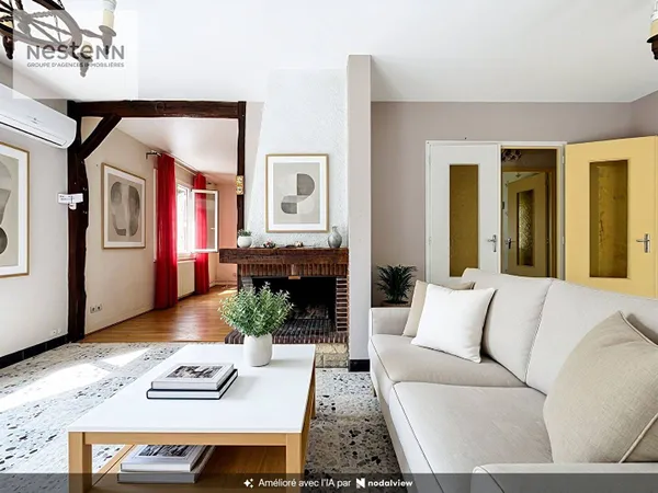 Maison 6 pièces 145 m²