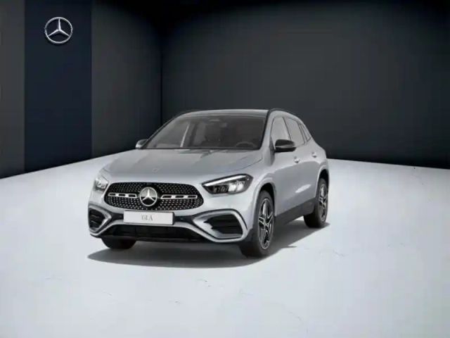 Mercedes Gla 250 e hybrid eq amg line — photo 12