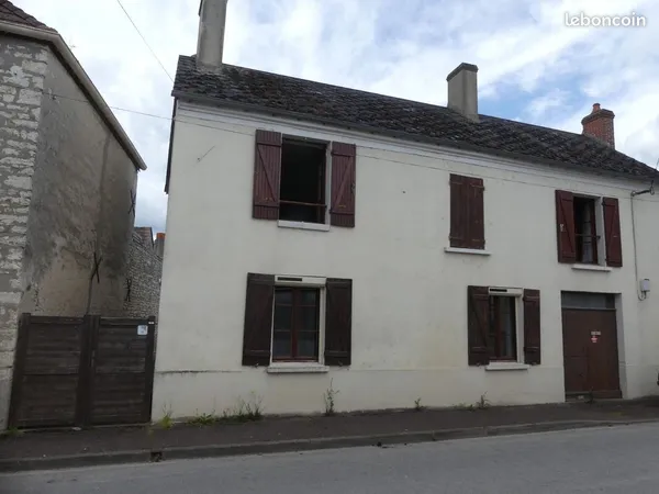 Maison 4 pièces 130 m²