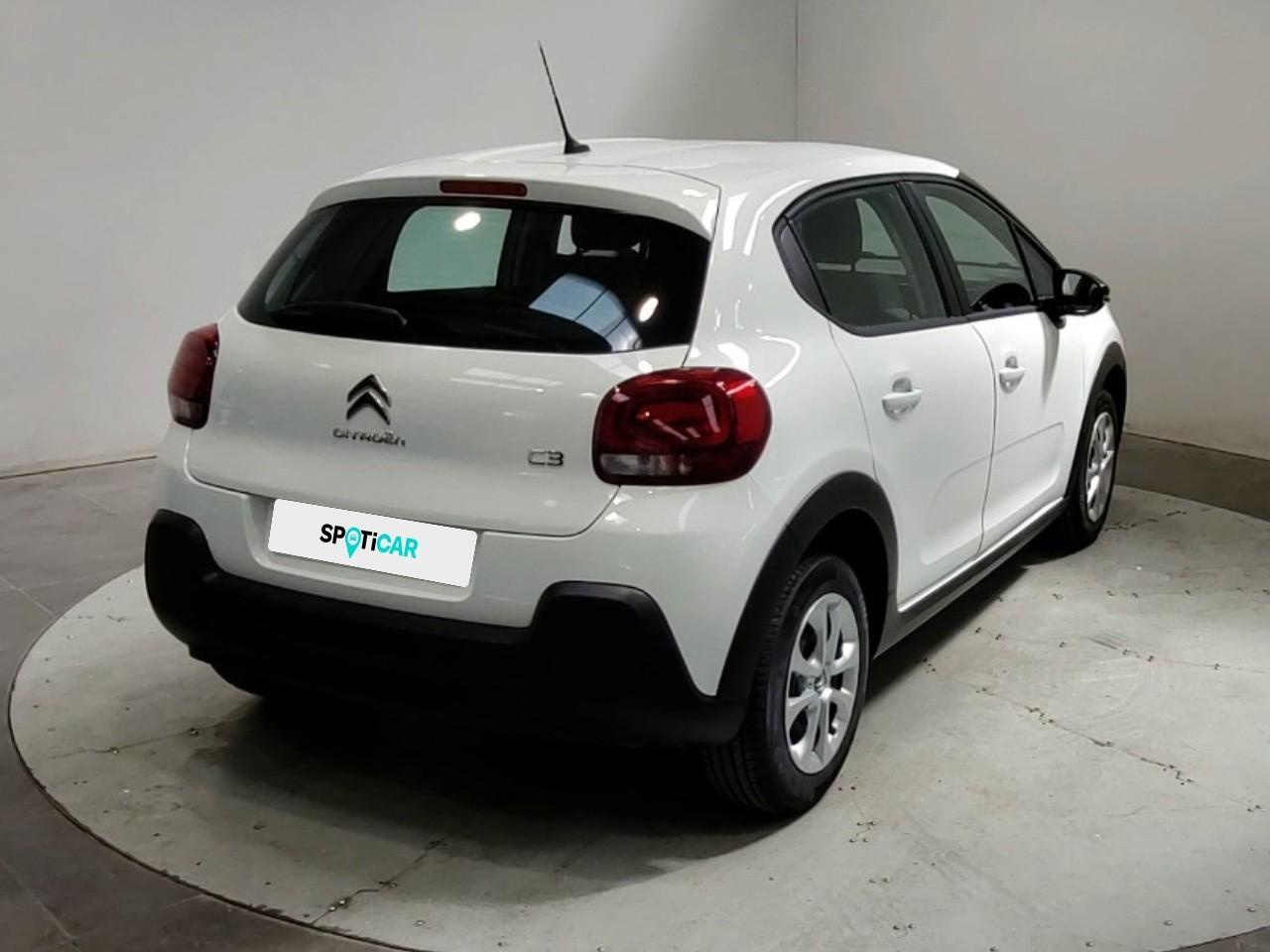Citroën C3 societe bluehdi 100 s&s bvm6 feel — photo 5