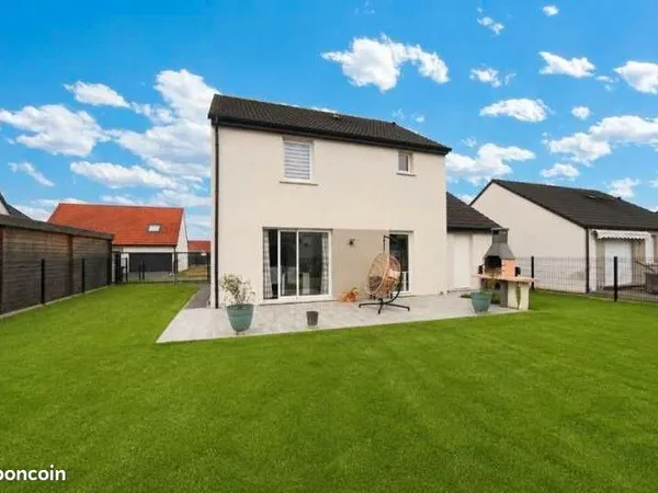 Maison 4 pièces 98 m²