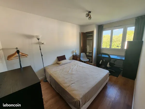 Chambre collocation - Coup de coeur