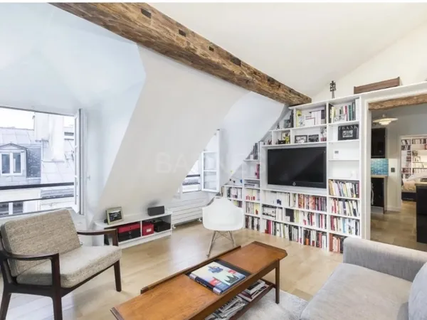 Vends appartement