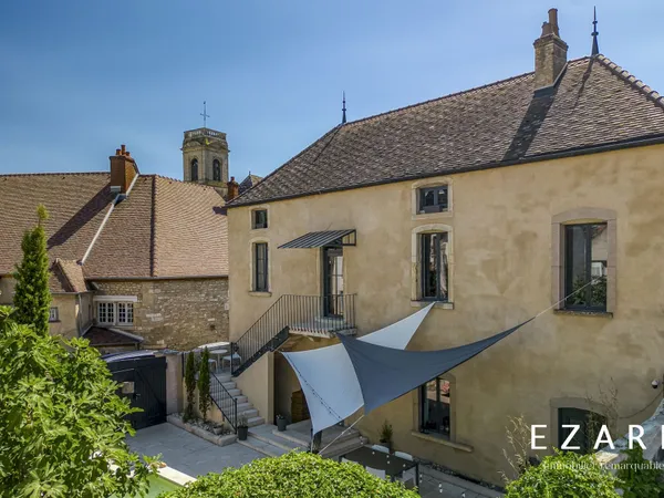 Une adresse confidentielle au coeur du vignoble