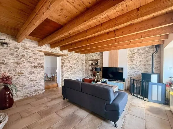 Maison de ville 3 pièces 86 m²