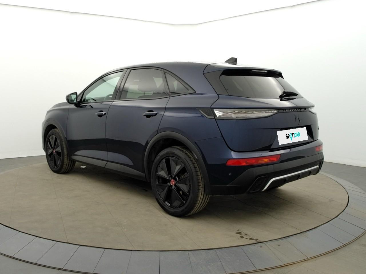 Ds Ds 7 crossback bluehdi 130 eat8 performance line — photo 3