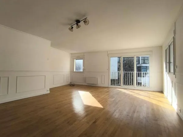 Duplex 5 pièces 114 m²