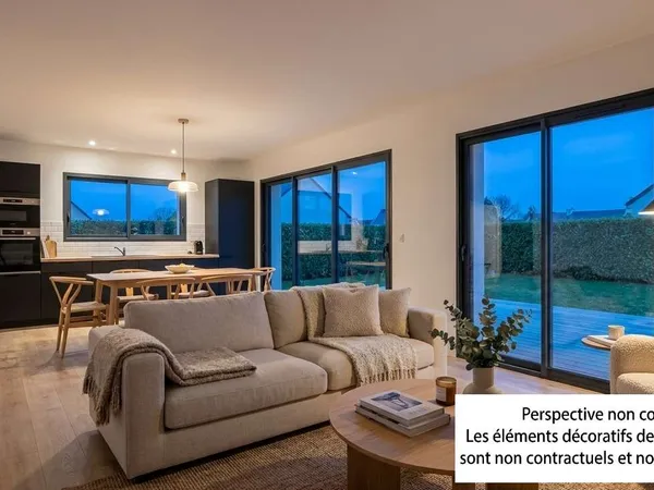 Maison 4 pièces 98 m²