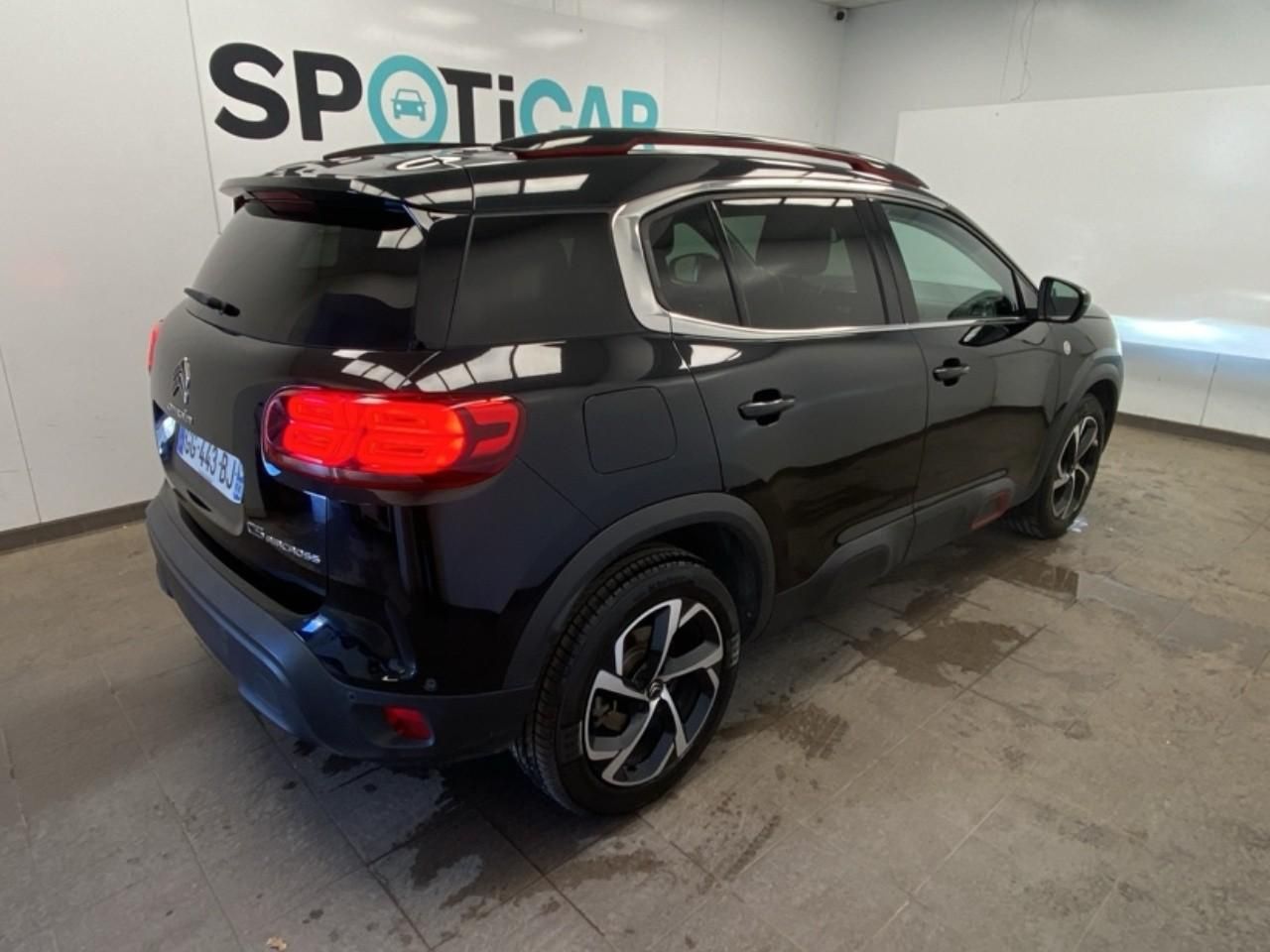 Citroën C5 Aircross bluehdi 130 s&s eat8 c-series — photo 4