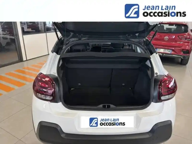 Citroën C3 puretech 83 s&amp;s bvm5 — photo 10