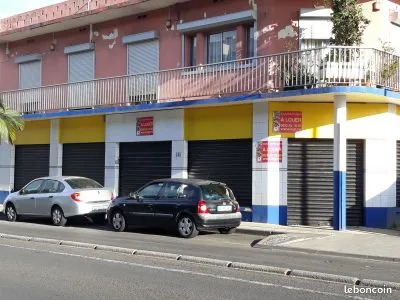 Immeuble 820 m²