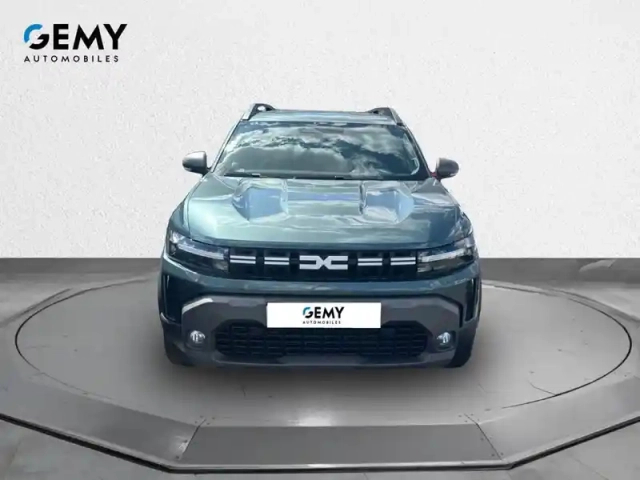 Dacia Duster eco-g 100 — photo 2