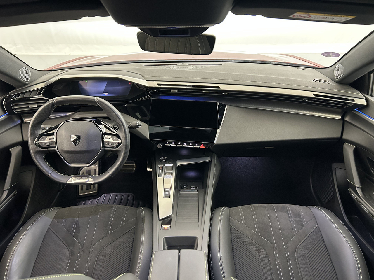 Peugeot 408 — photo 28