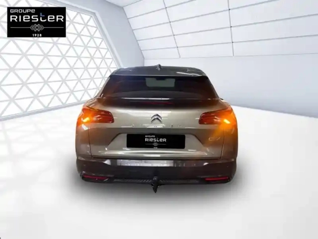 Citroën C5 x hybride rechargeable 225 s&amp;s e-eat8 — photo 5