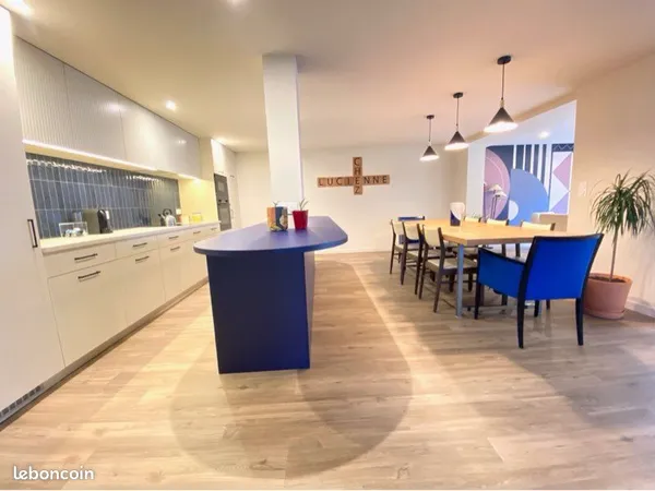 Espace privatif dans Coliving - meublé - BEAULIEU