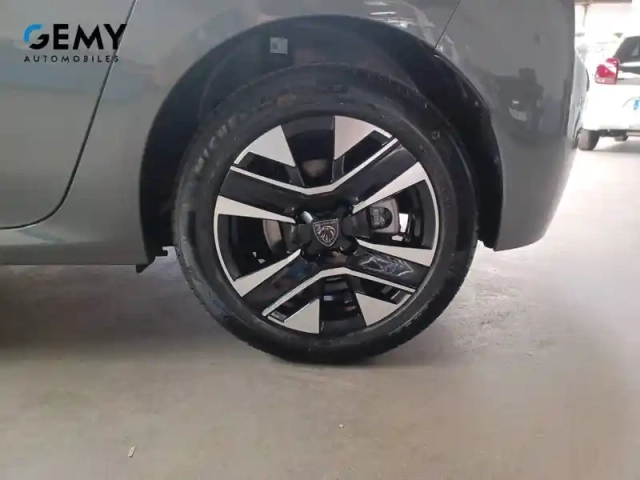Peugeot 208 electrique 156 ch 54 kwh — photo 11