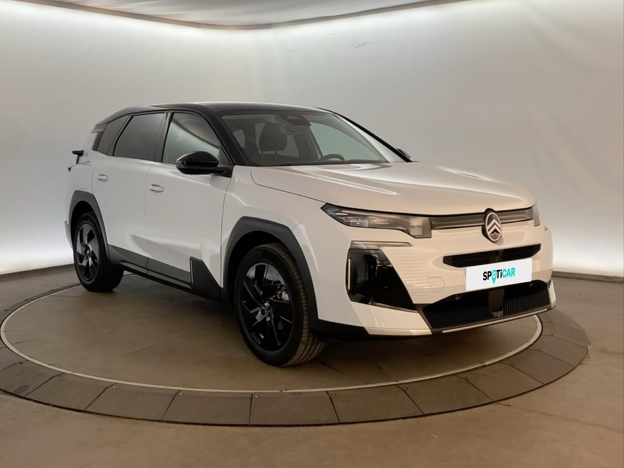 Citroën C5 Aircross hybride 145 ch e-dcs6 max — photo 3