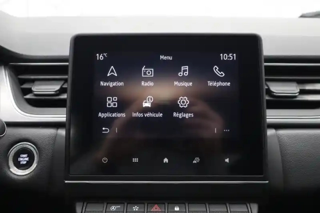 Renault Captur tce 100 — photo 14