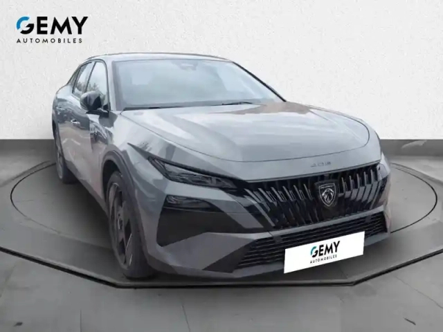 Peugeot 408 plug-in hybrid 240 ch e-dcs7