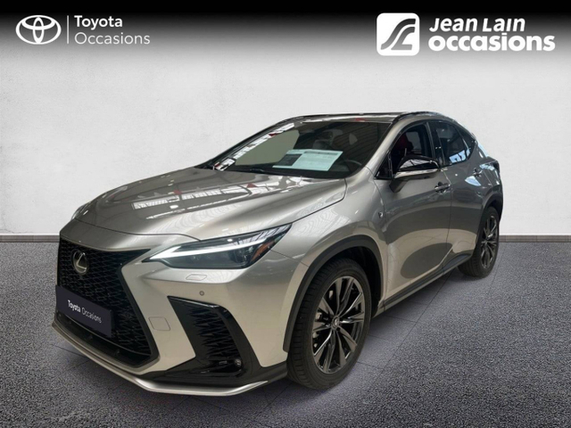 Lexus NX 450h+ 4WD Hybride Rechargeable F SPORT Executive