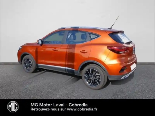 Mg Zs 1.0 t-gdi 111ch luxury — photo 3