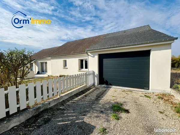 Maison 6 pièces 138 m²
