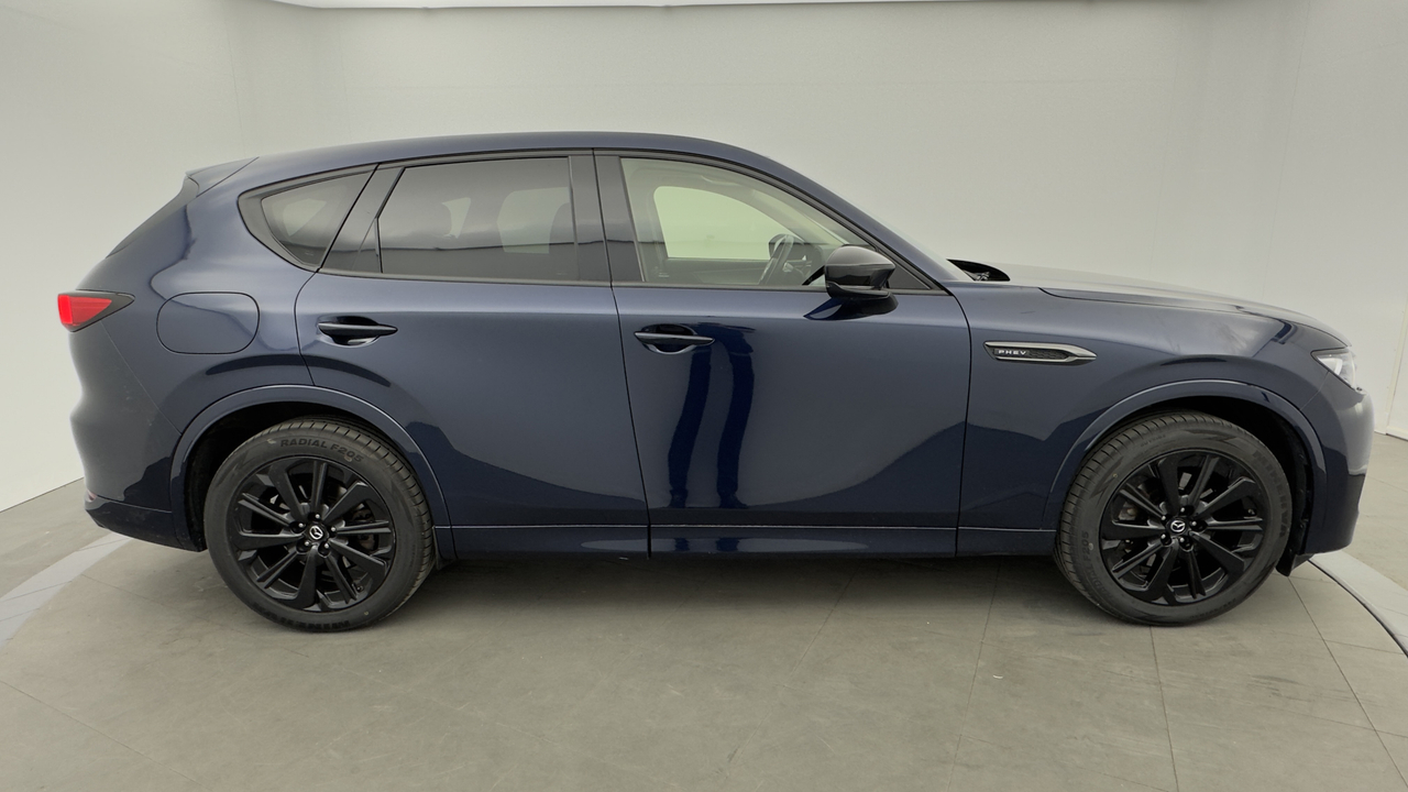 Mazda CX-60 2.5L e-SKYACTIV PHEV 327 ch 4x4 BVA8 — photo 6