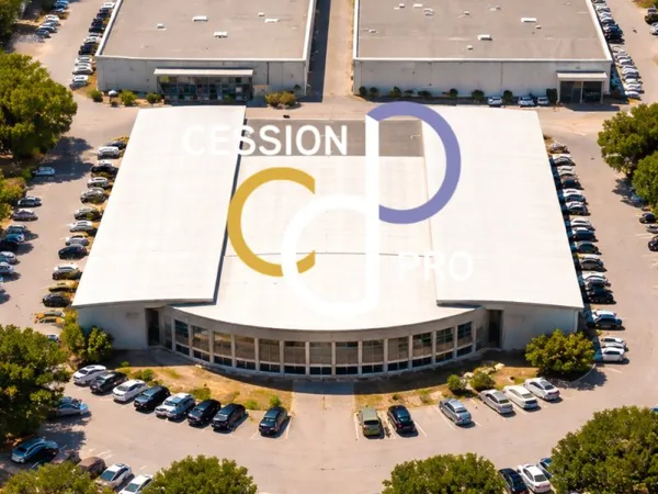 ENTREPOTS ET BUREAUX A LOUER DE 1 528 M² SUR 4 500 M² : SITE D'EXCEPTIONNEL SUR AVIGNON !