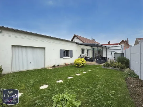 Maison Vente Rœux 5p 152m² 225000€