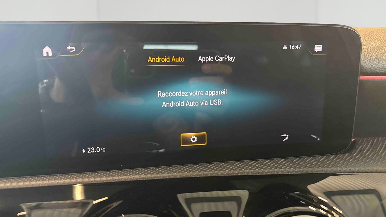 Mercedes Classe A 180 7G-DCT — photo 15
