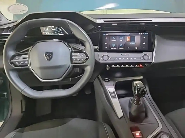 Peugeot 308 sw bluehdi 130ch s&amp;s bvm6 — photo 8