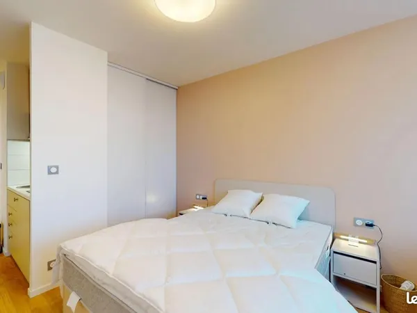 Appartement 1 pièce 21 m²