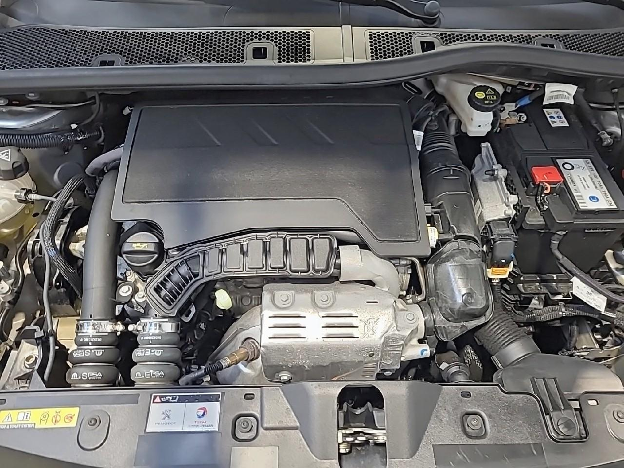 Peugeot 2008 puretech 100 s&s bvm6 style — photo 15