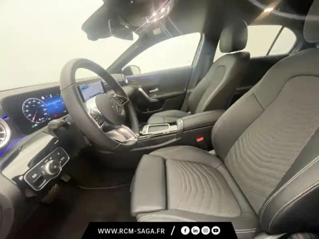 Mercedes Classe A 180 d progressive line — photo 19