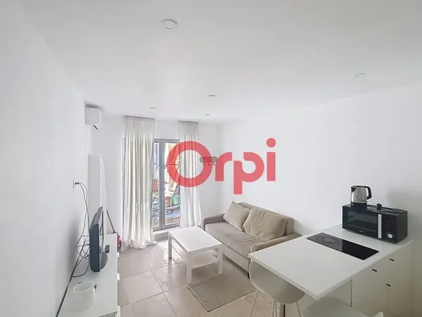 Maison 2 pièces 22 m²