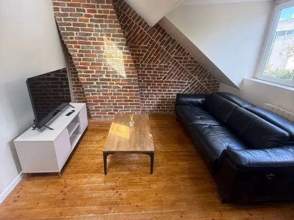 Appartement T2 de charme- lumineux - 29 m² - 695 CC