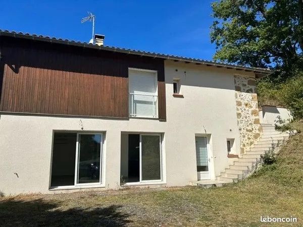 Maison habitation a louer