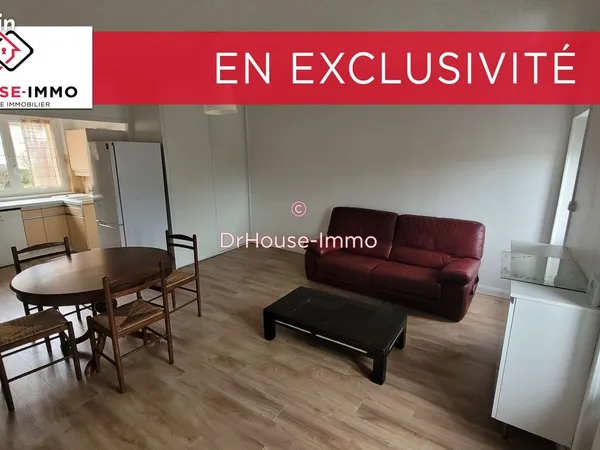 Appartement 3 pièces 83 m²