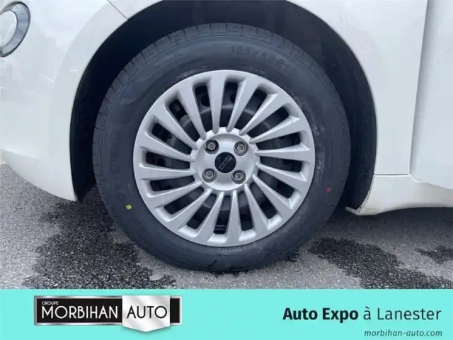Fiat 500 e 95 ch — photo 99