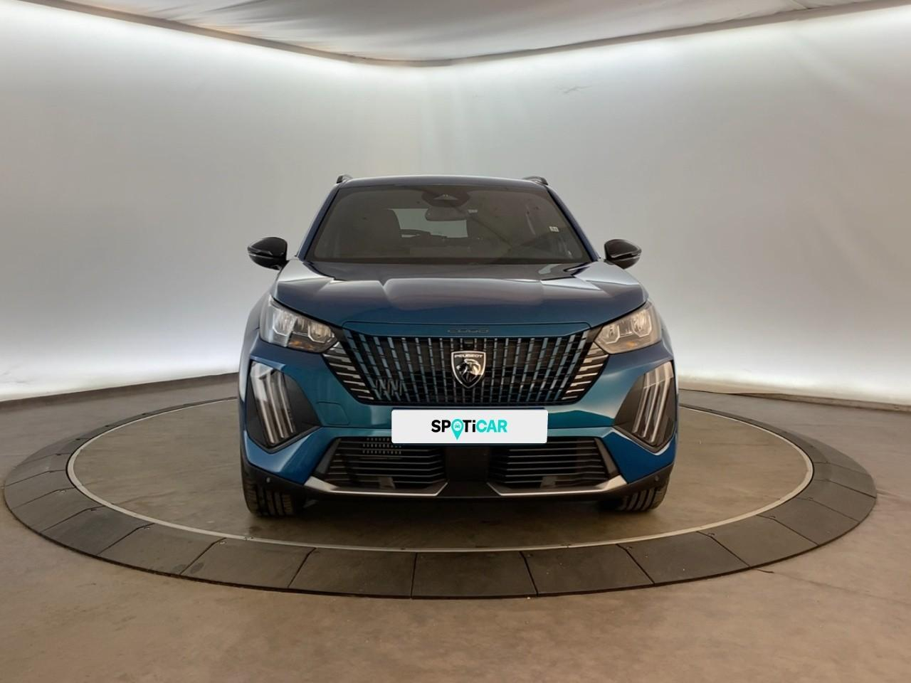 Peugeot 2008 hybrid 145 ch e-dcs6 allure — photo 2