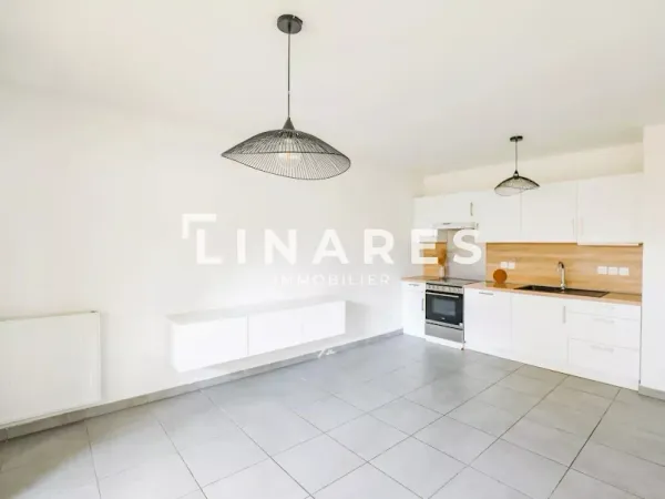 Appartement 3 pièces 54 m²
