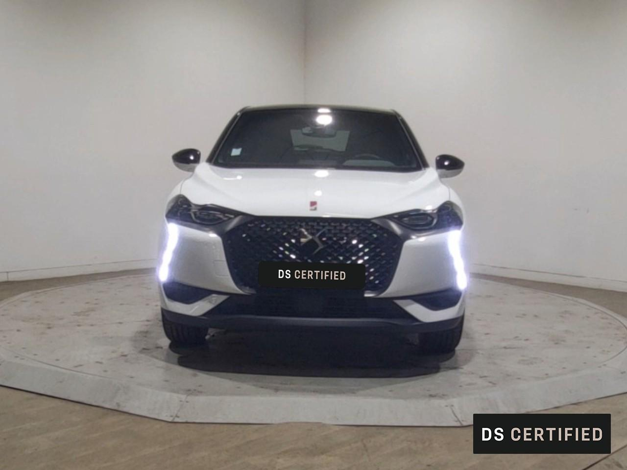 Ds Ds 3 crossback puretech 130 eat8 performance line+ — photo 8