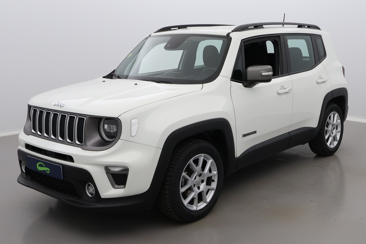 Jeep Renegade — photo 1