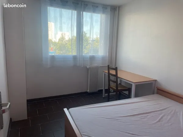 Colocation d'une chambre