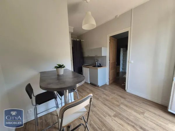 Appartement 1 pièce 35 m²