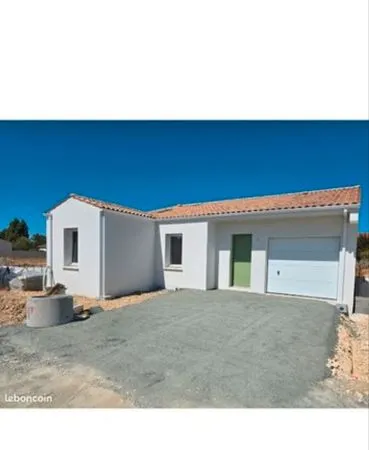 Maison neuve proche la Rochelle